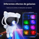 Proyector Astronauta Galaxia