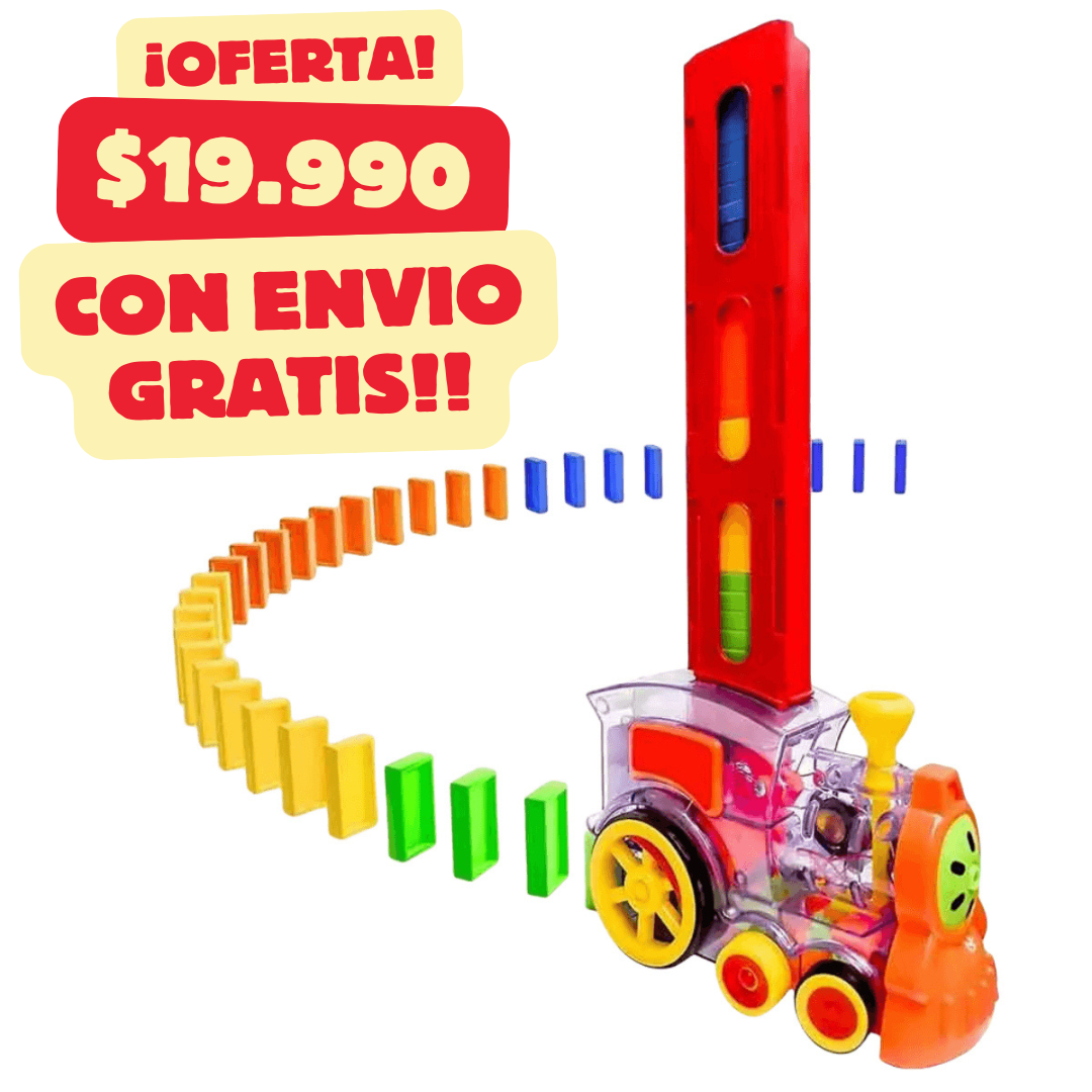 TREN DOMINO